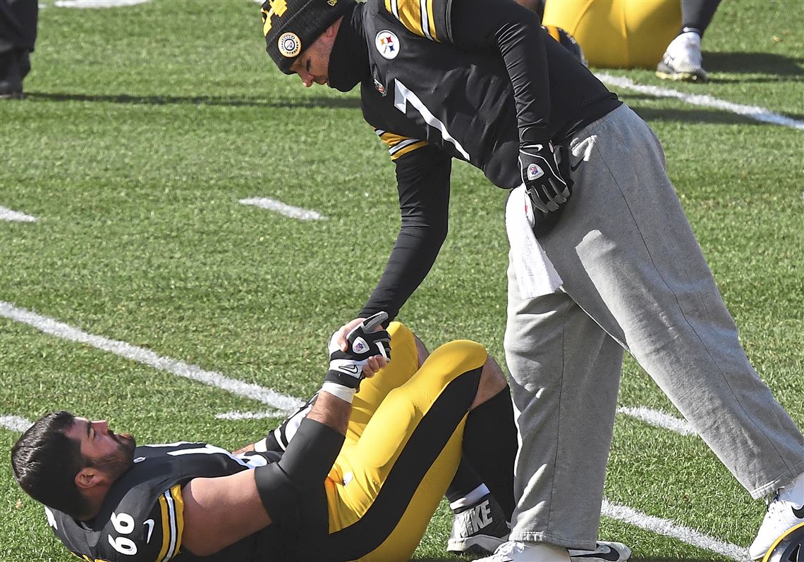 David DeCastro released by Pittsburgh Steelers