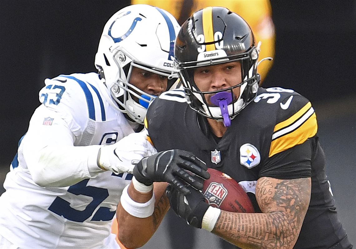 Steelers Activate Conner; Sign Cassius Marsh