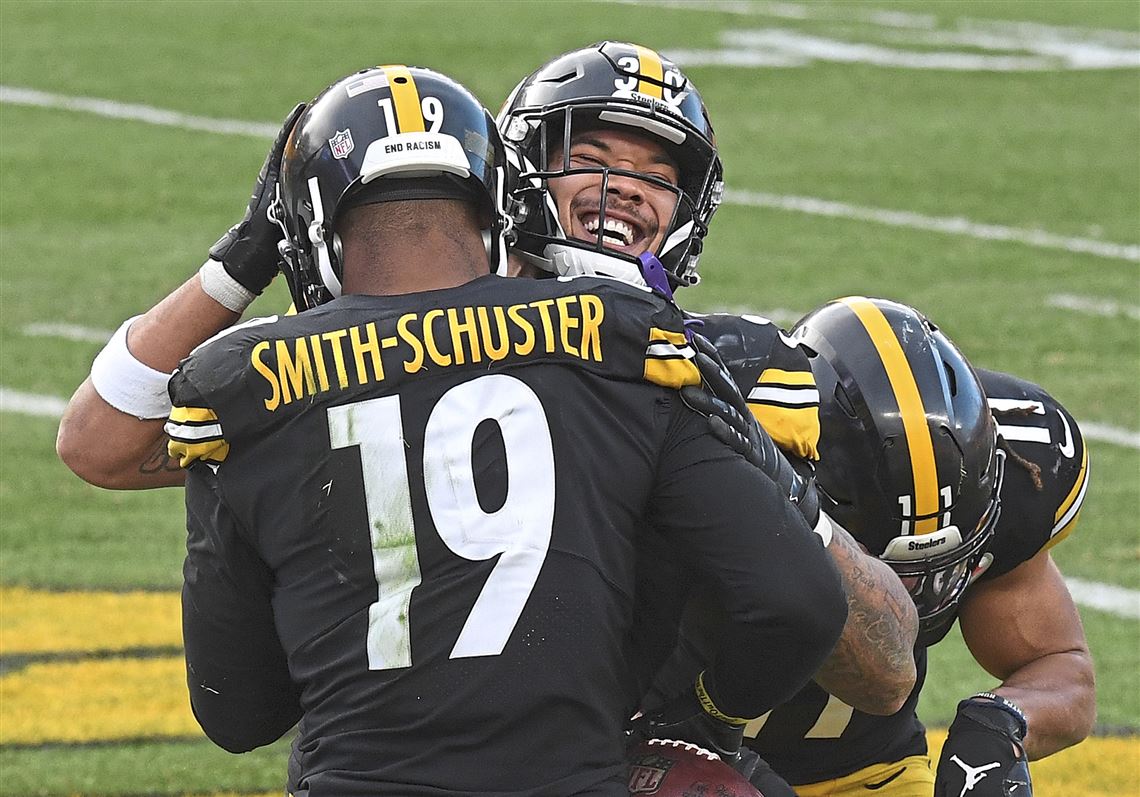 Steelers vs. Chiefs wild-card game film study: First-half swing too much to  overcome