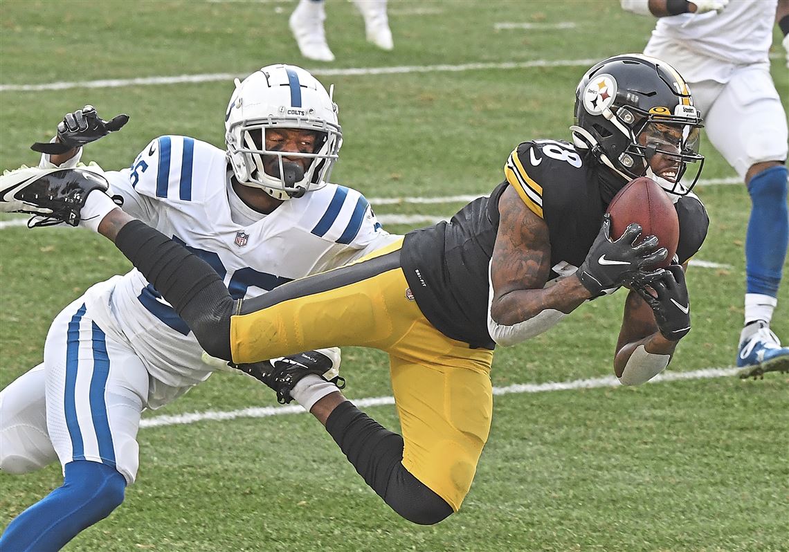 Pittsburgh Steelers Player Prop Bets: Diontae Johnson's Quiet Value