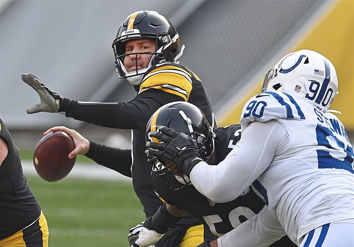 Ray Fittipaldo's Steelers report card: Steelers end season with