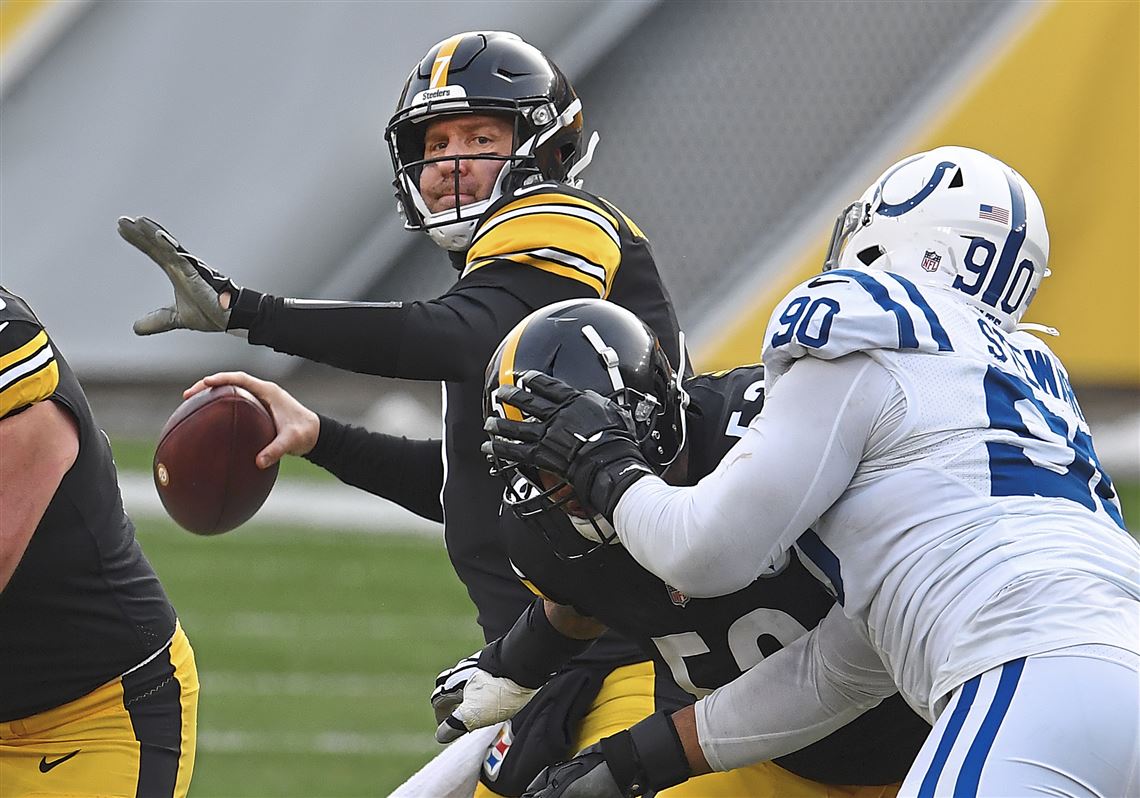 Pittsburgh Steelers on X: Ben Roethlisberger spoke about the new faces,  the offense, what motivates him and his teammates and more before the first  practice of #SteelersCamp.  / X