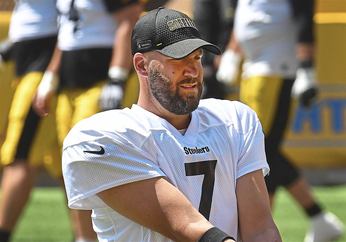 Pittsburgh Steelers and Ben Roethlisberger are proving they're far