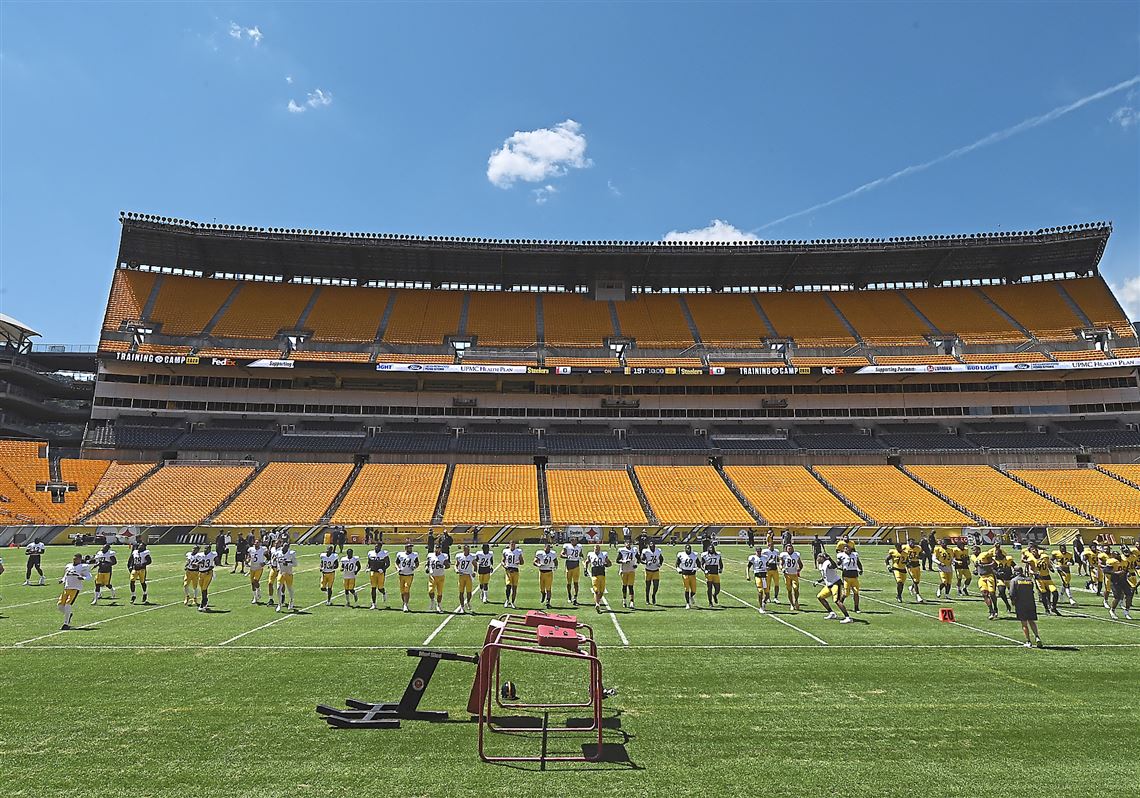 Heinz Field will not have fans for Steelers, Pitt games in September
