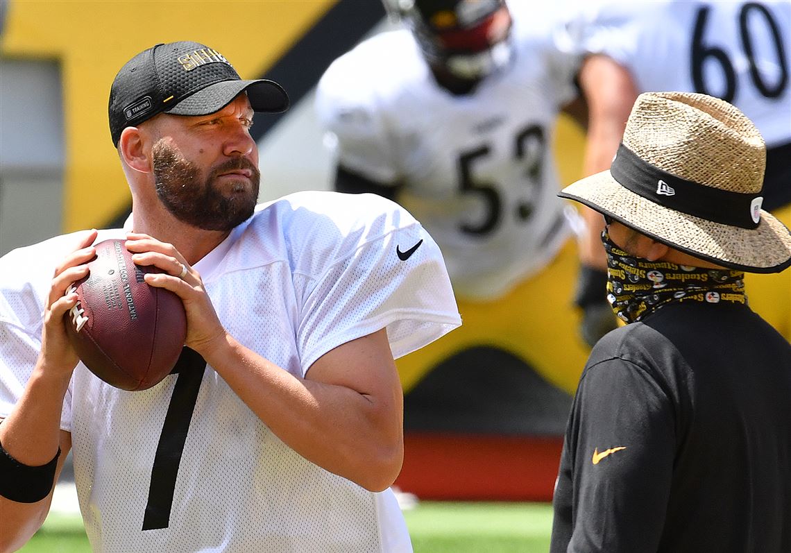 Steelers GM: Work to do to bring back Ben Roethlisberger