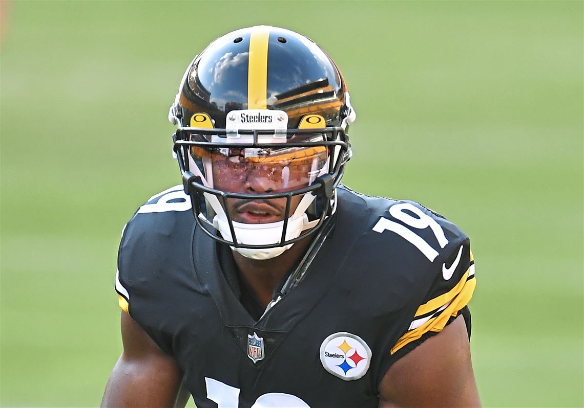 The Steelers Looked Wholly Unprepared for Life Without Antonio