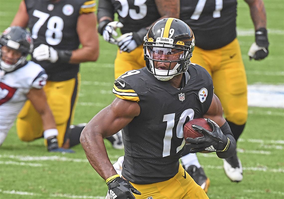 JuJu Smith-Schuster is the player the Steelers didn't know they