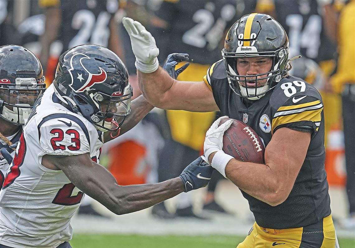 Vance McDonald retires from NFL after four years with Steelers
