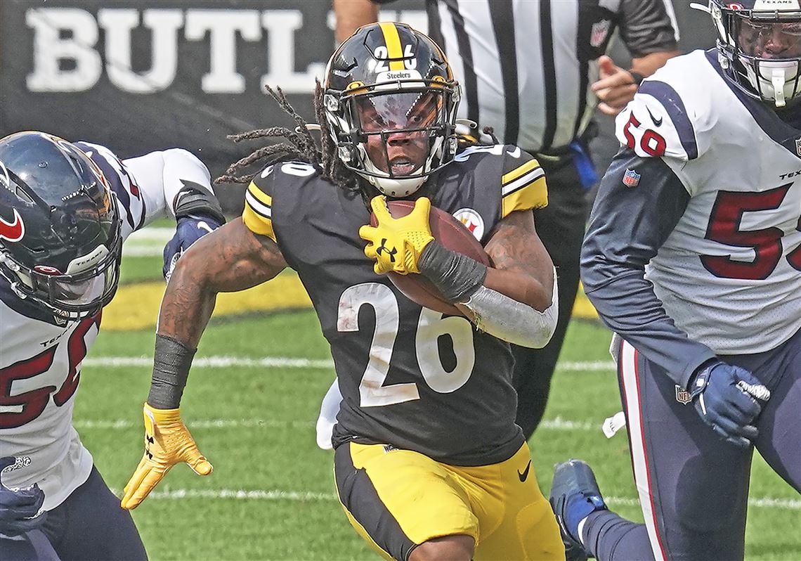 Steelers Releasing RB Anthony McFarland & CB Justin Layne