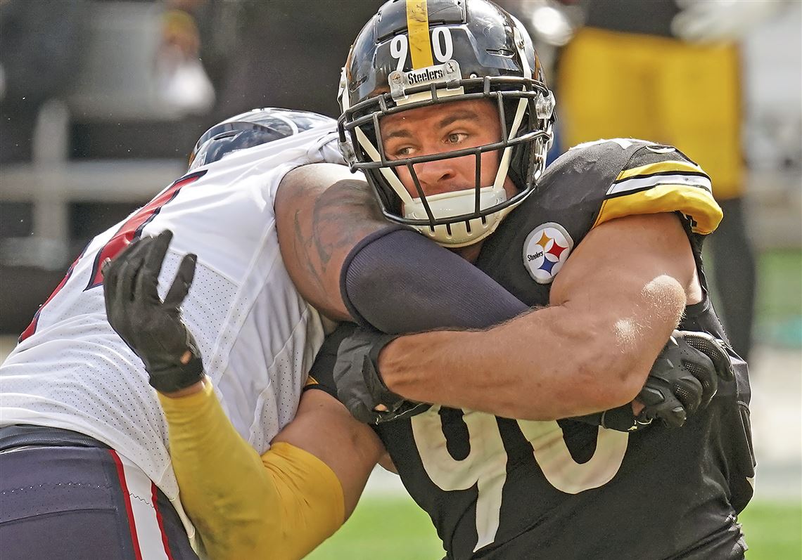 Paul Zeise's mailbag: What has led to the improved Steelers running game in  the last few weeks?