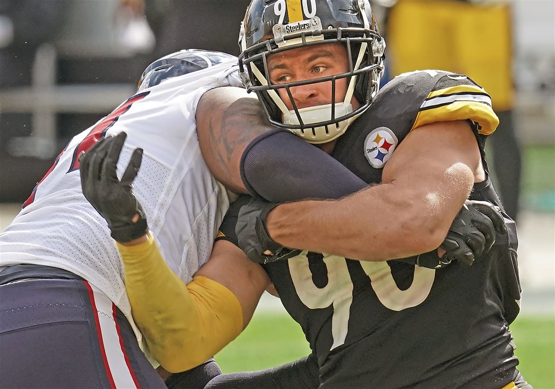 Steelers Gameday Plus: Pittsburgh Steelers linebacker T.J. Watt