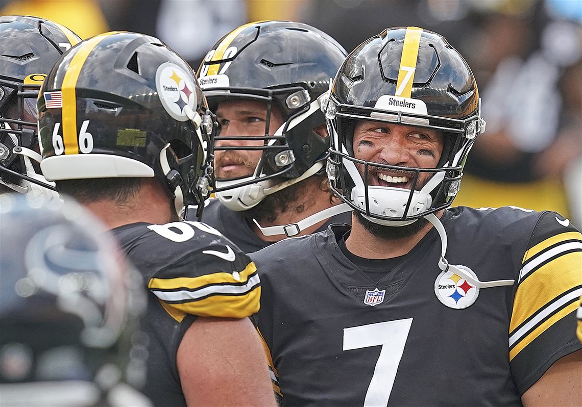 Pittsburgh Steelers betting preview: Ben Roethlisberger back