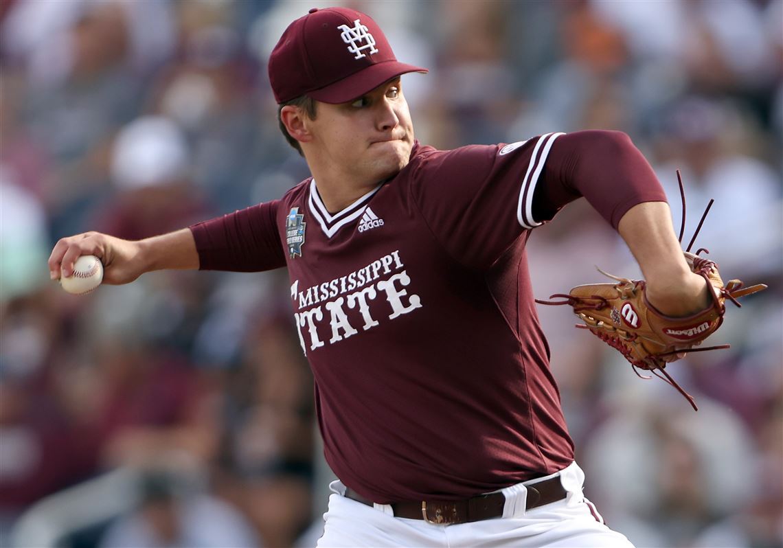 Jack Leiter, the Rangers' Ace of the Future, Is Course Correcting