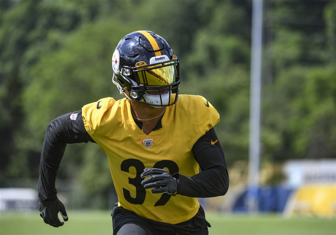 Steelers S Minkah Fitzpatrick keeping No. 39