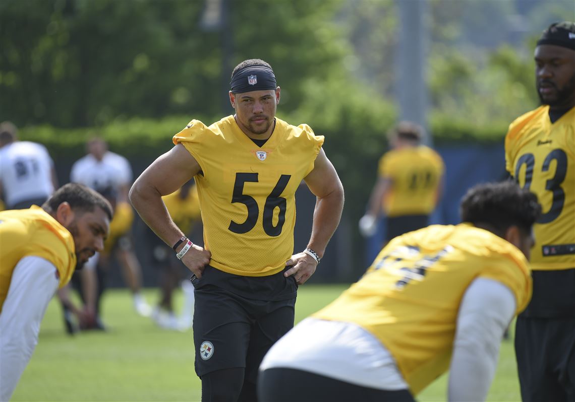 Ben Roethlisberger on T.J. Watt injury: Former Steelers great says Alex  Highsmith will 'rise to the occasion' 