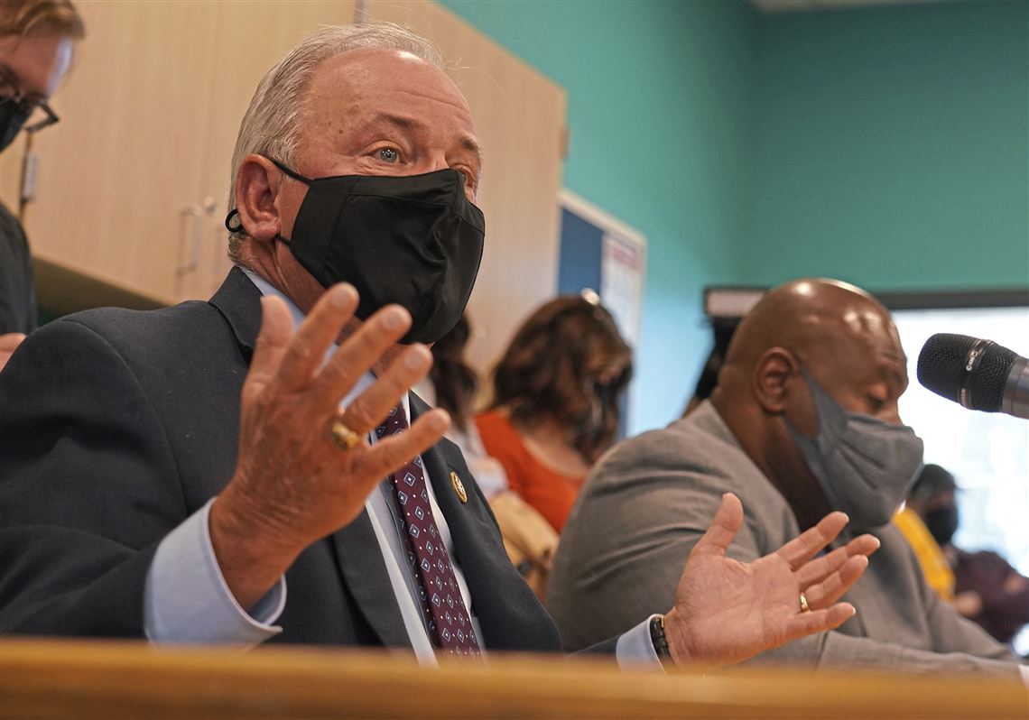 Rep. Doyle says he’s tested positive for COVID19 Pittsburgh PostGazette