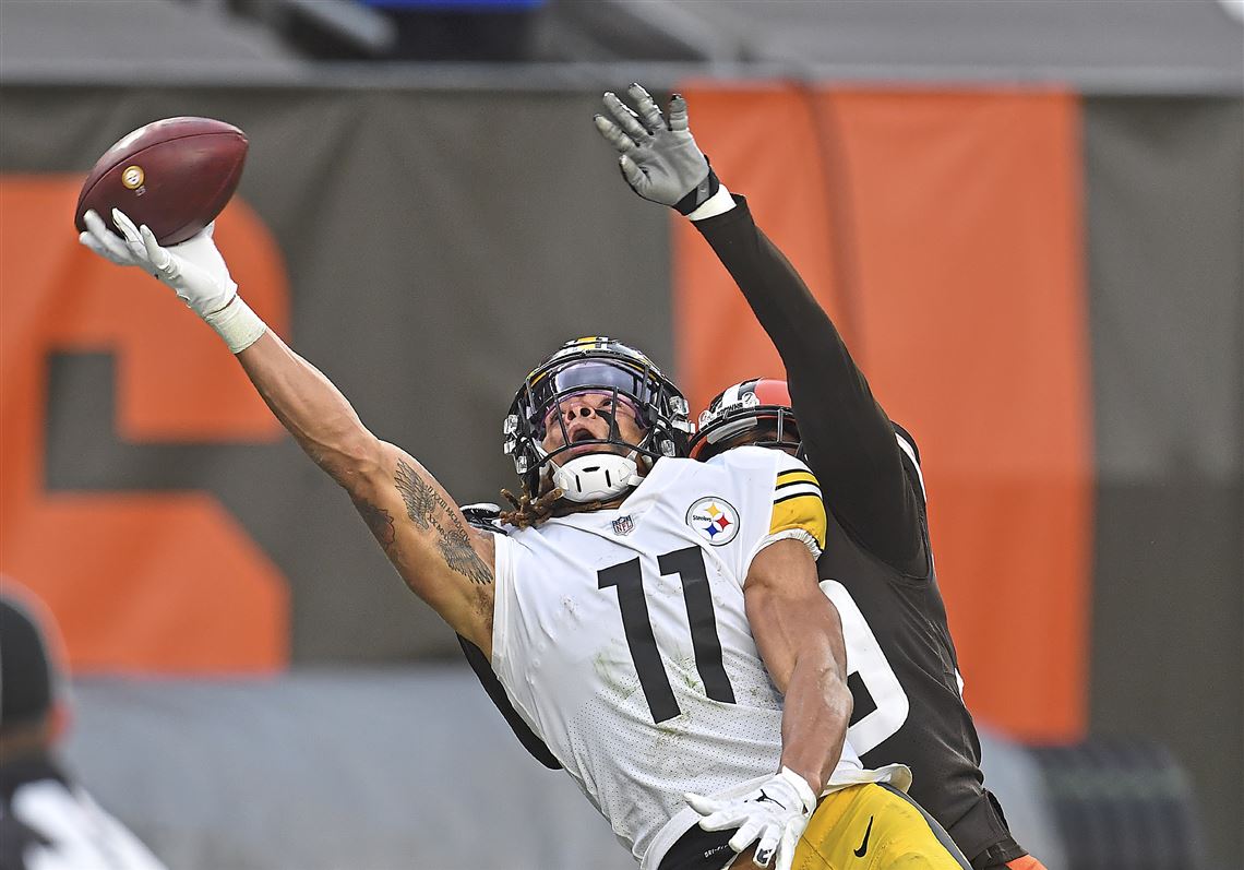 Ron Cook: Chase Claypool holds the keys to the Steelers' offense |  Pittsburgh Post-Gazette