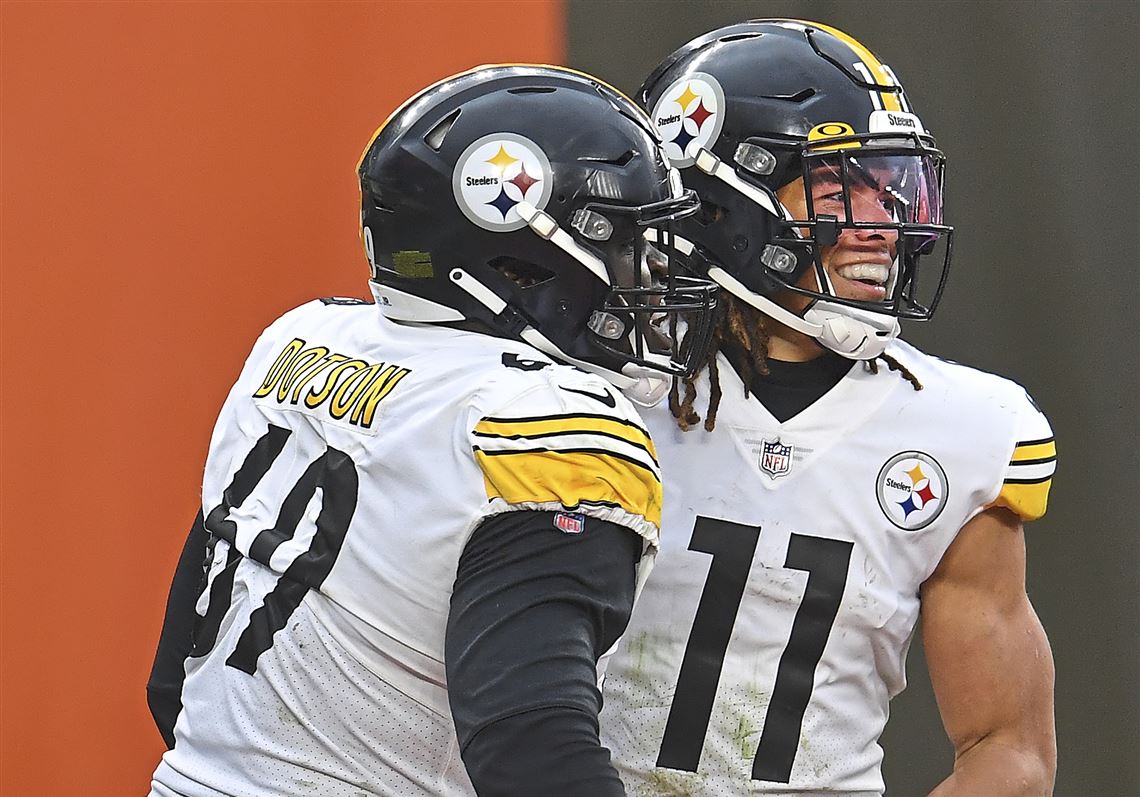 Report: Pittsburgh Steelers Felt Chase Claypool Was Distraction