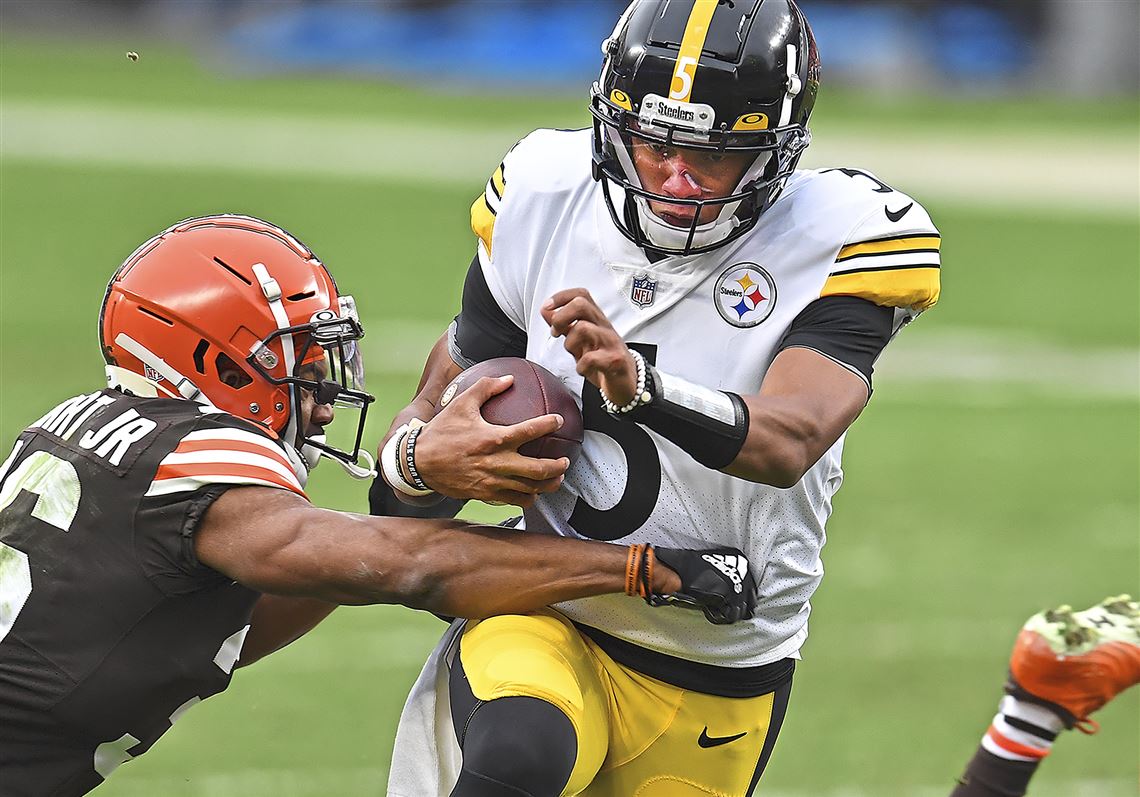 Paul Zeise: Josh Dobbs could give the Steelers run game a spark in