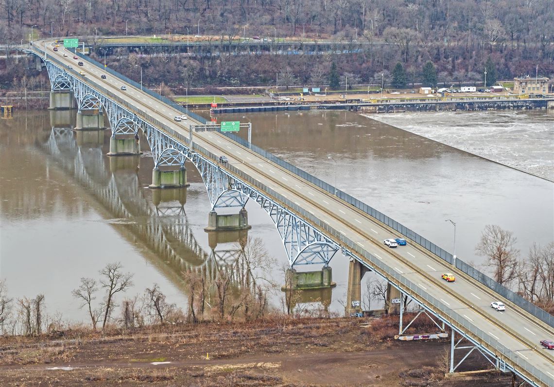 Weather delays start of Route 28 improvement project around Highland