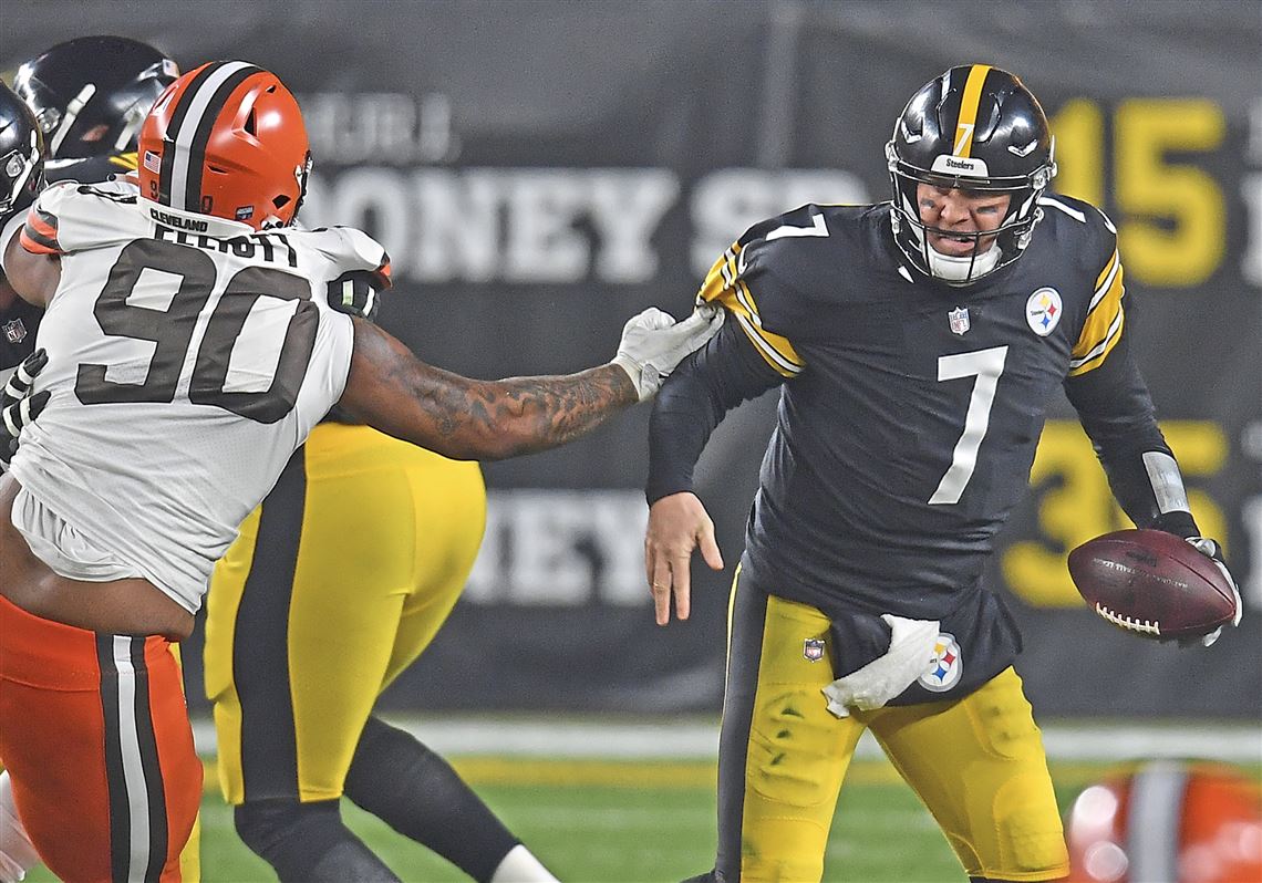 Ray Fittipaldo's Steelers report card: Steelers end season with full team  collapse