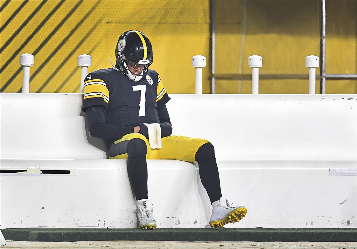 Pittsburgh Steelers: Time to stop disrescpeting Ben Roethlisberger