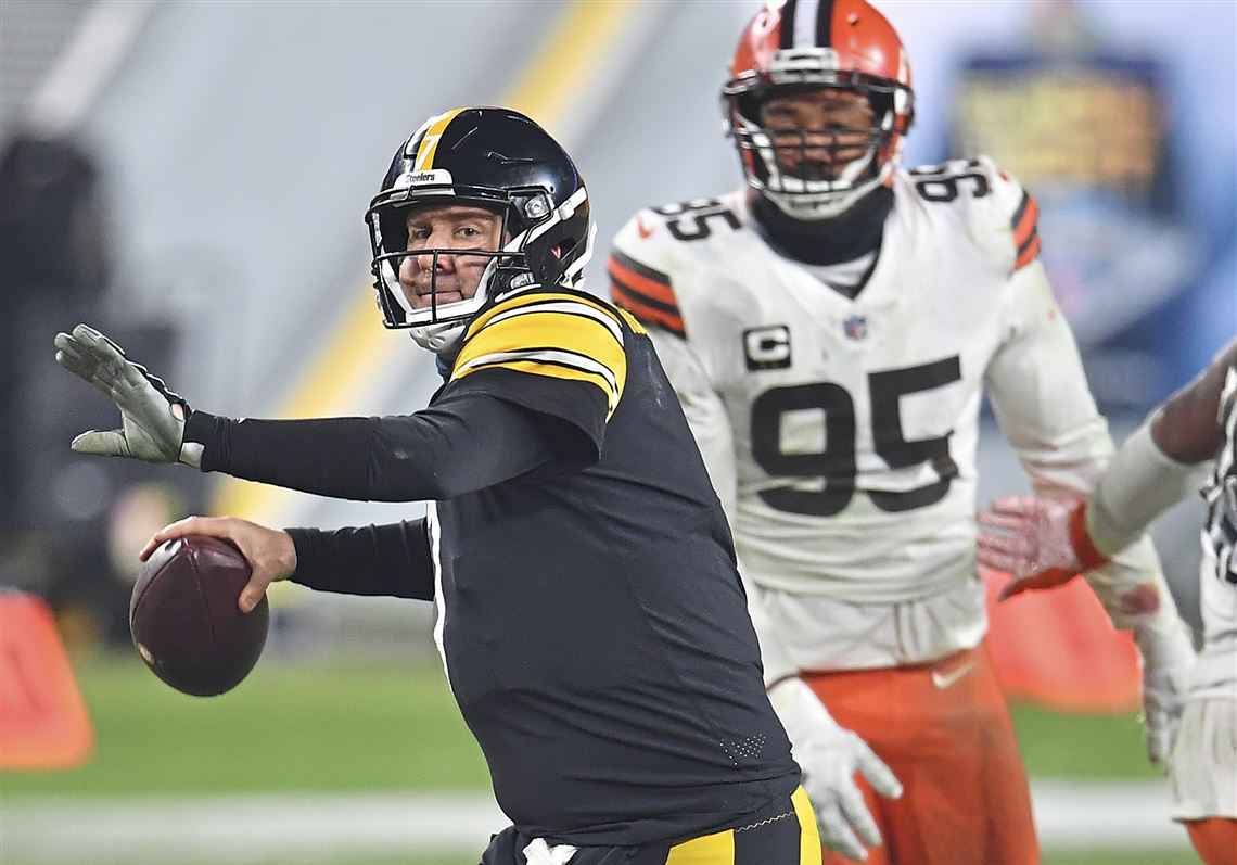 Playoffs? For The Pittsburgh Steelers, The Door Isn't Completely Shut For  Making The Playoffs In 2022 Yet