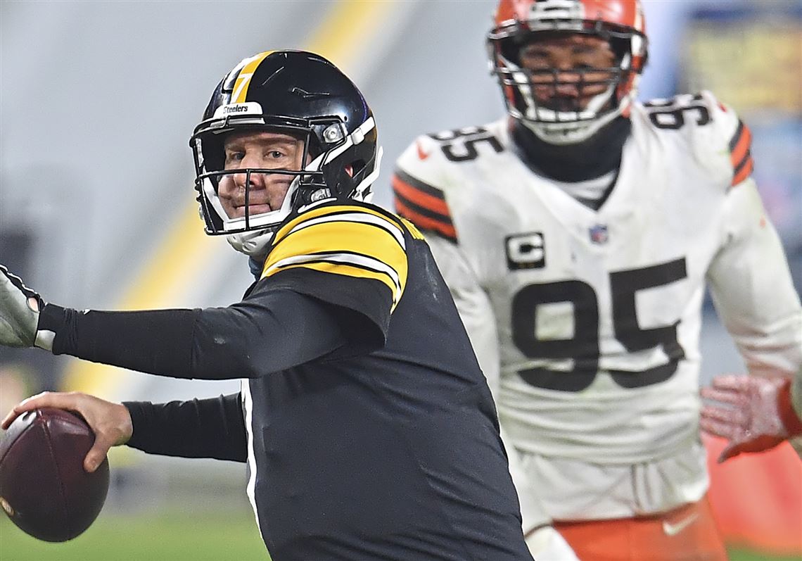 End of the line? DeCastro, Steelers try to keep window open