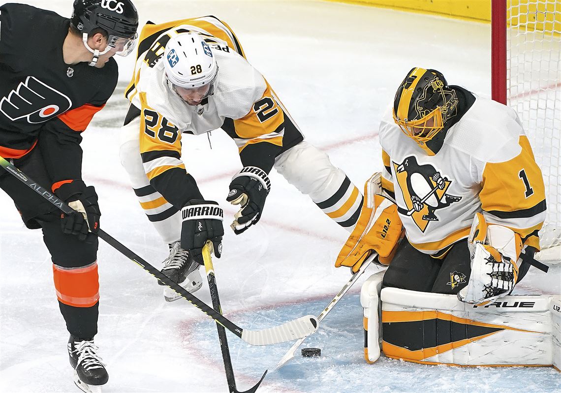 Could the Penguins protect Casey DeSmith over Tristan Jarry? - PensBurgh