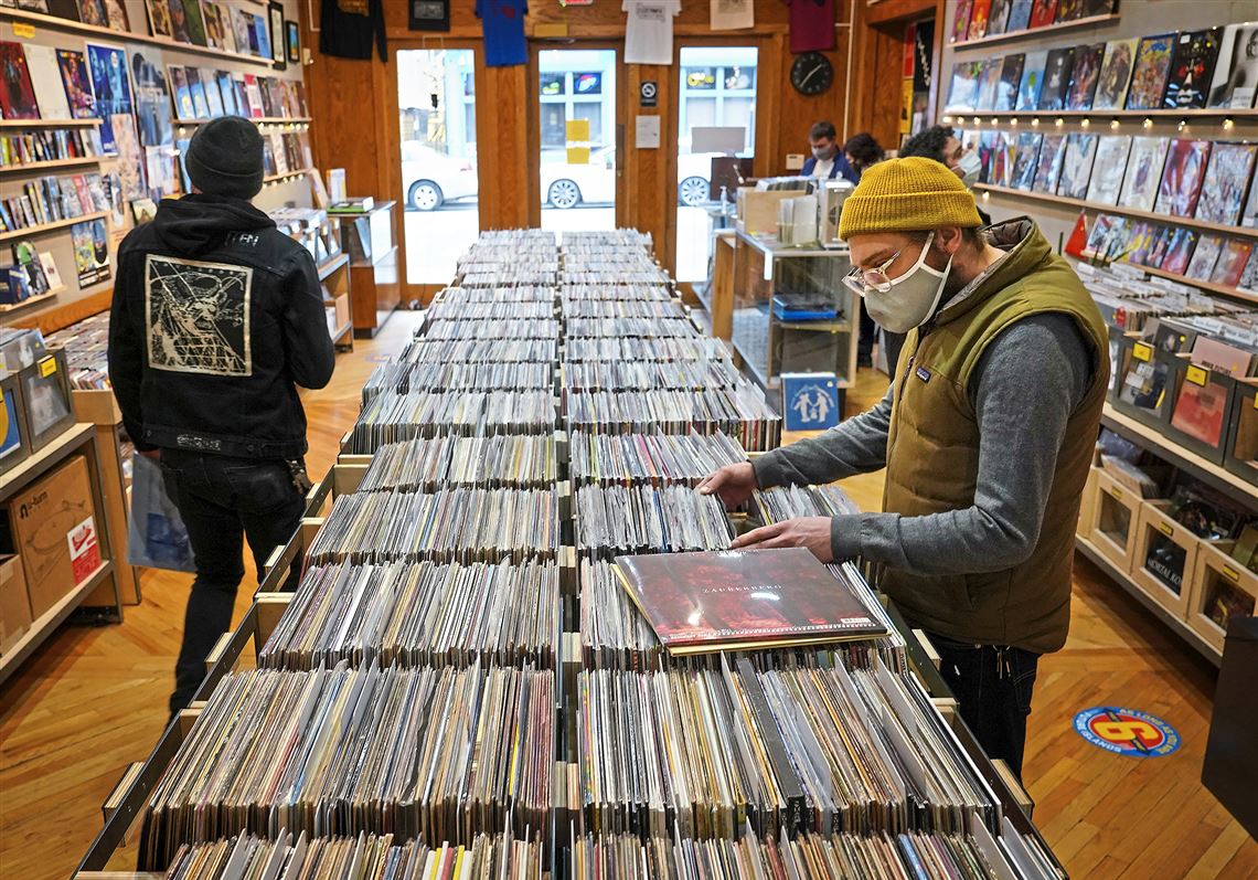 Record Store Day: What to look for in Pittsburgh shops