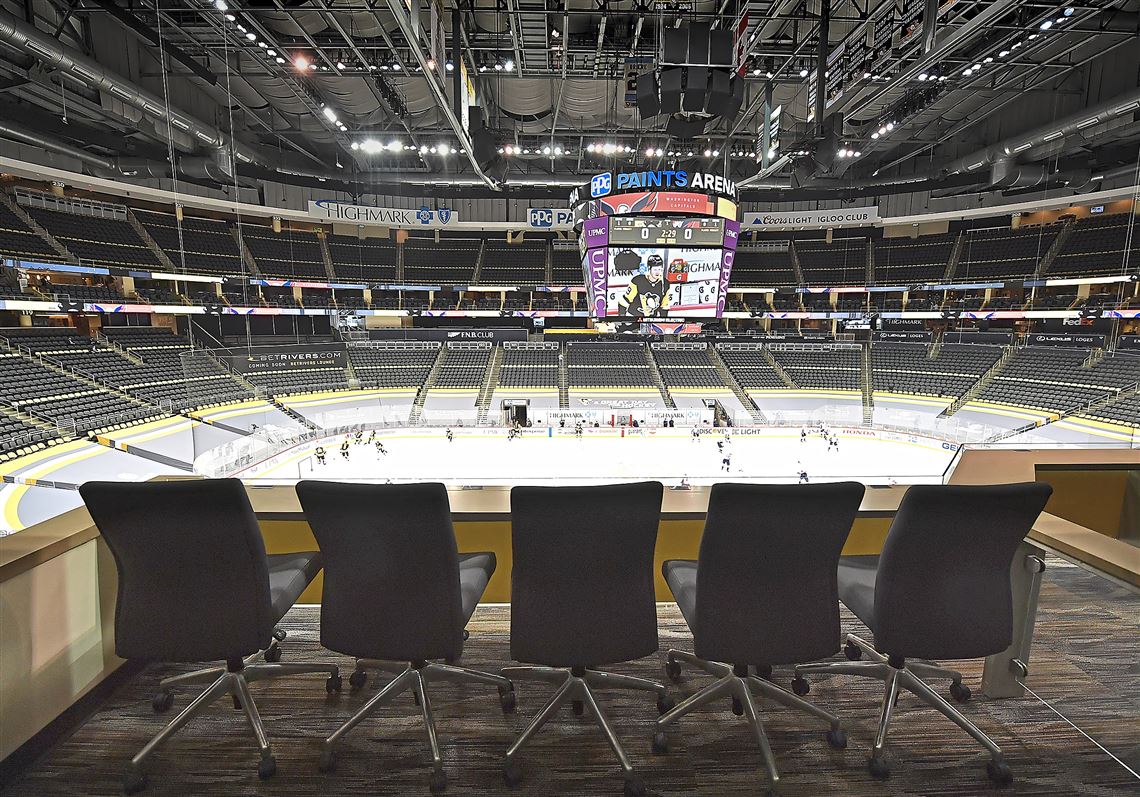 Best and Worst Seats at PPG Paints Arena: A Quick Guide for Visitors - The  Stadiums Guide