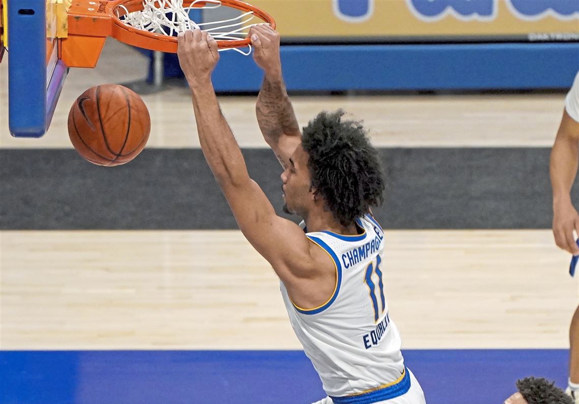 With Pitt's season over, Justin Champagnie faces a choice stay in