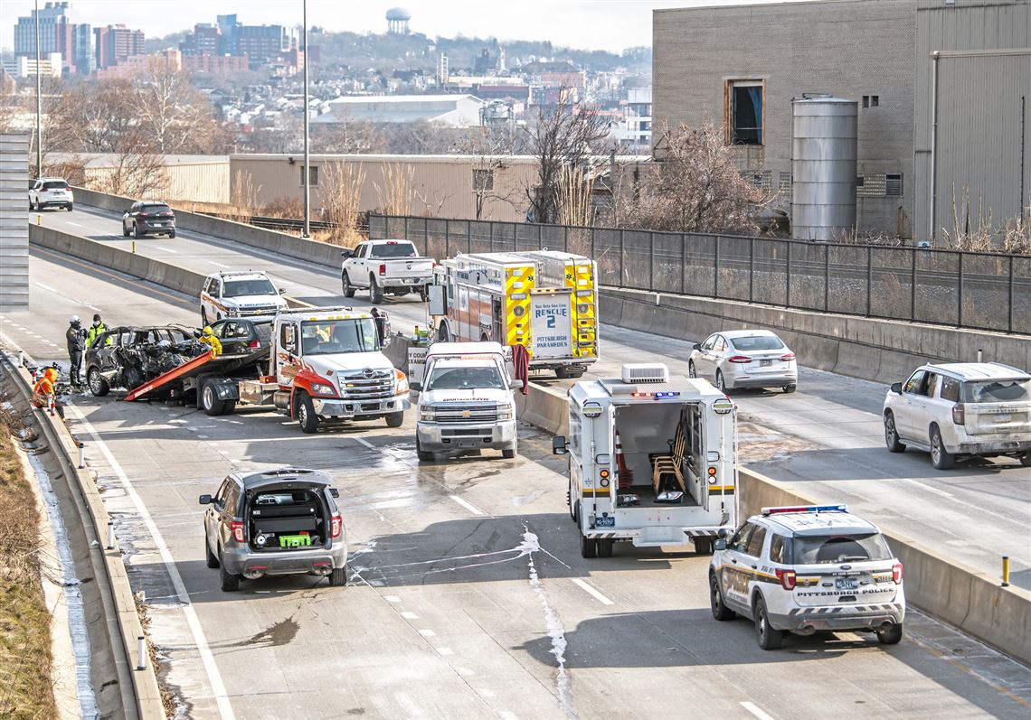 Wrong Way Driving Deaths Show Sharp Increase Nationally Pittsburgh Post Gazette