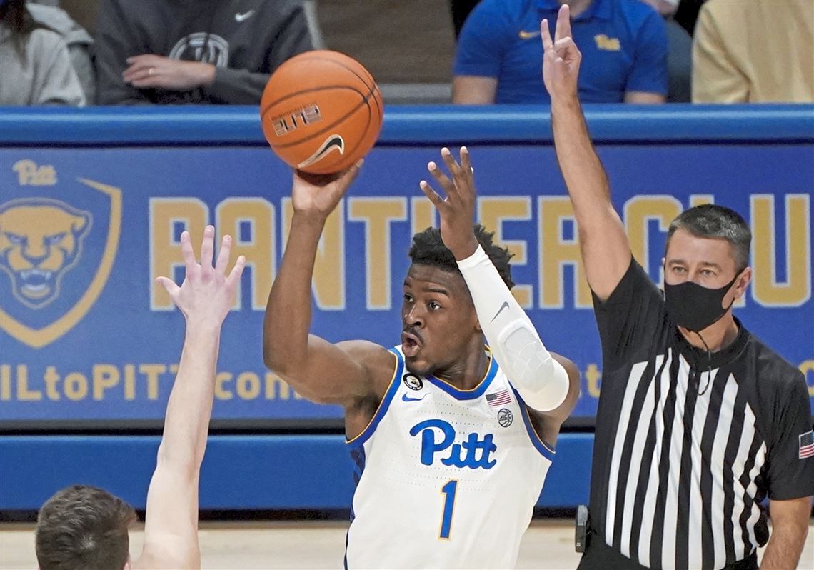 Xavier Johnson’s career day lifts Pitt to 8372 upset of No. 16
