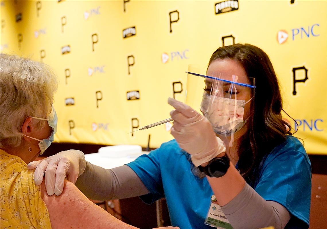 COVID19 Update Allegheny County sees twoday increase of 450 new