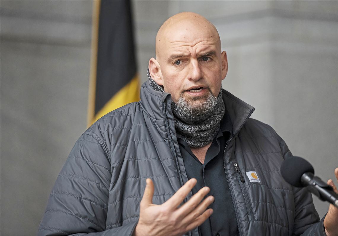 Fetterman criticized for skipping Black clergy forum, but campaign says attendance was 'impossible'