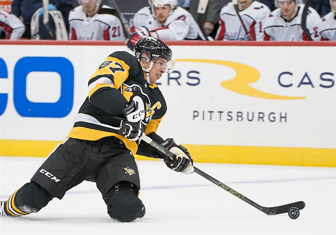 Paul Zeise Penguins Seem To Be Finding Their Stride Pittsburgh Post Gazette