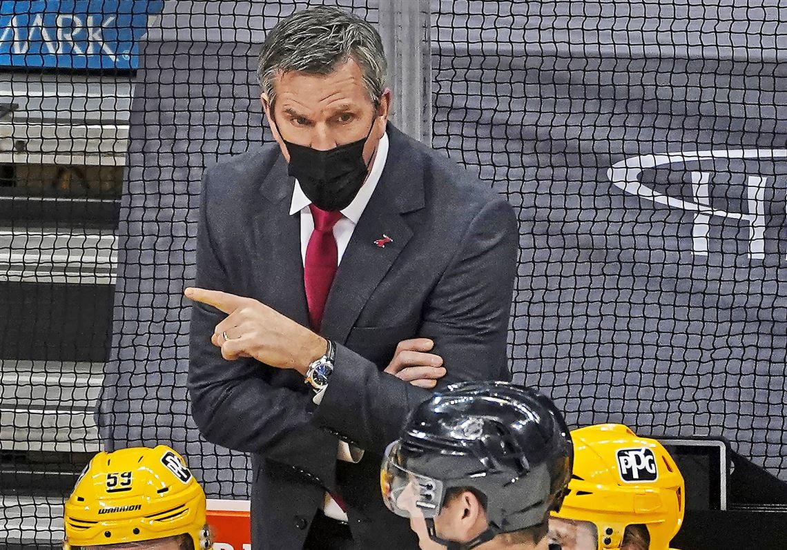 Penguins coach Mike Sullivan a fan of East Division miniseries