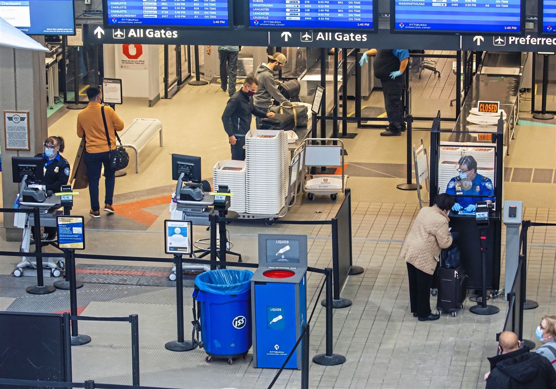 Harsher penalties for guns at airports | Pittsburgh Post-Gazette