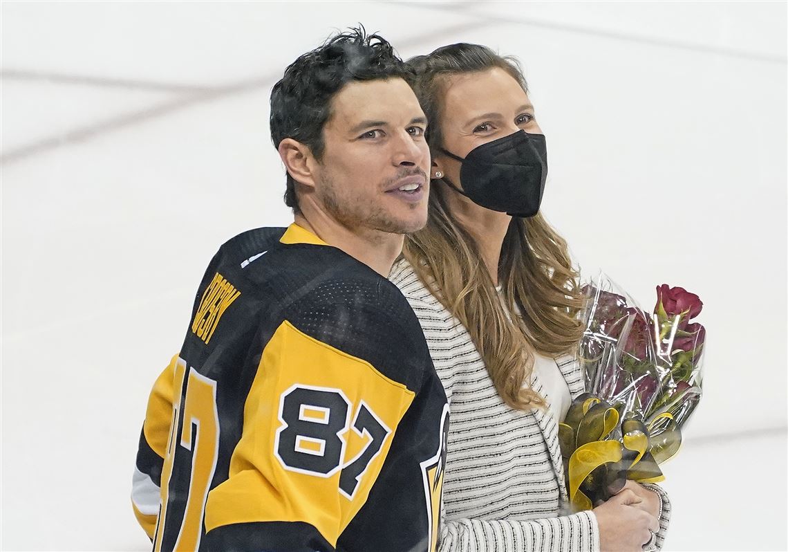 Clones and tributes from around the league: Sidney Crosby marks 1,000th  game | Pittsburgh Post-Gazette