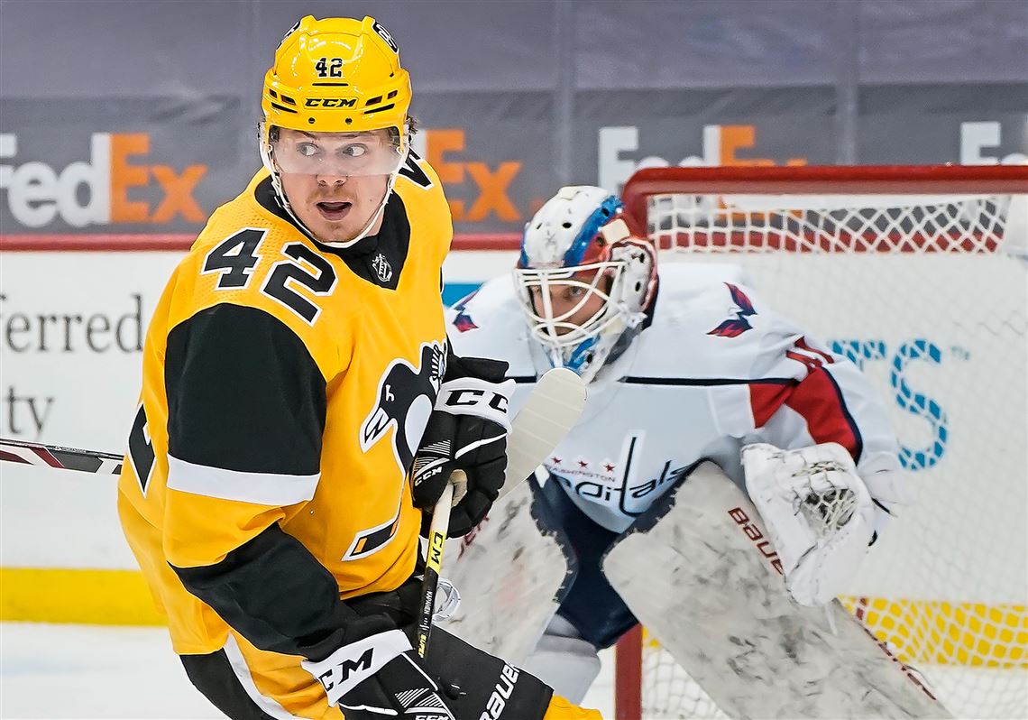 Pittsburgh Penguins re-sign forward Kasperi Kapanen to 2-year deal - ESPN