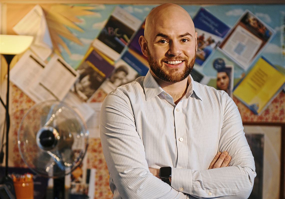 Pennsylvania school psychologist of the year is an 'exemplar' of the