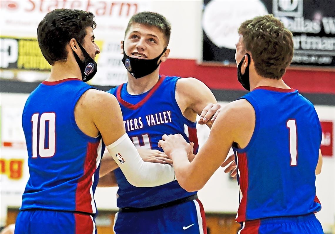 Boys basketball rankings Chartiers Valley takes over No. 1 in Class 5A