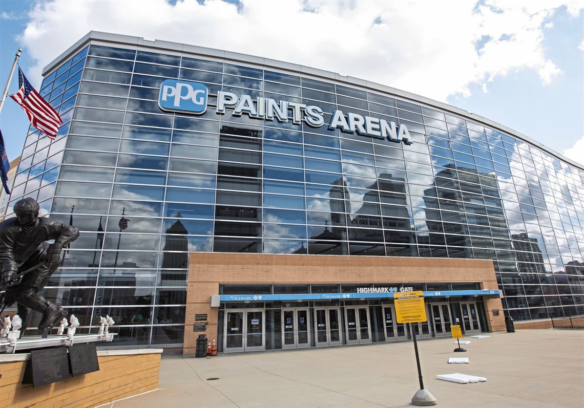 PNC Park, PPG Paints Arena allowed to host more fans April 4