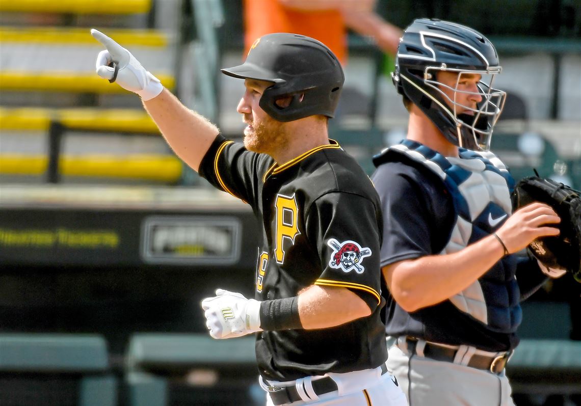 Todd Frazier hits 2nd home run as Pirates lose Grapefruit League