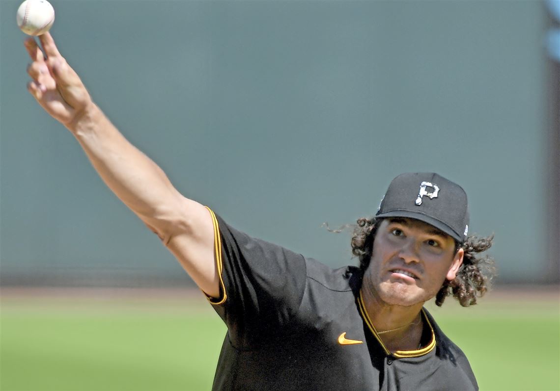 Pirates Fast Five: Rookie outfielders learn on job, Mitch Keller