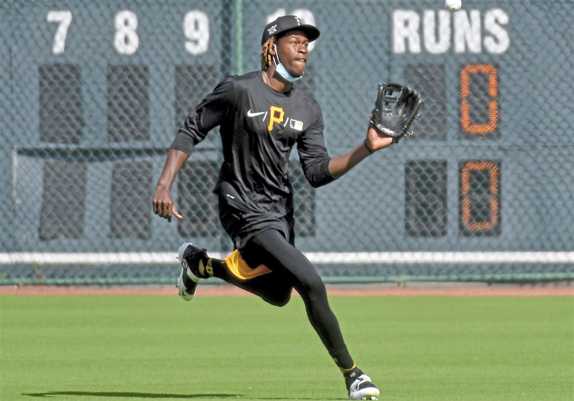 Pittsburgh Pirates prospect Gregory Polanco is one of the hottest names in  all of baseball 