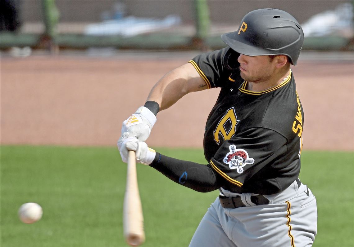 Pirates GM 'encouraged' by progress made by third baseman Ke'Bryan Hayes  with wrist injury