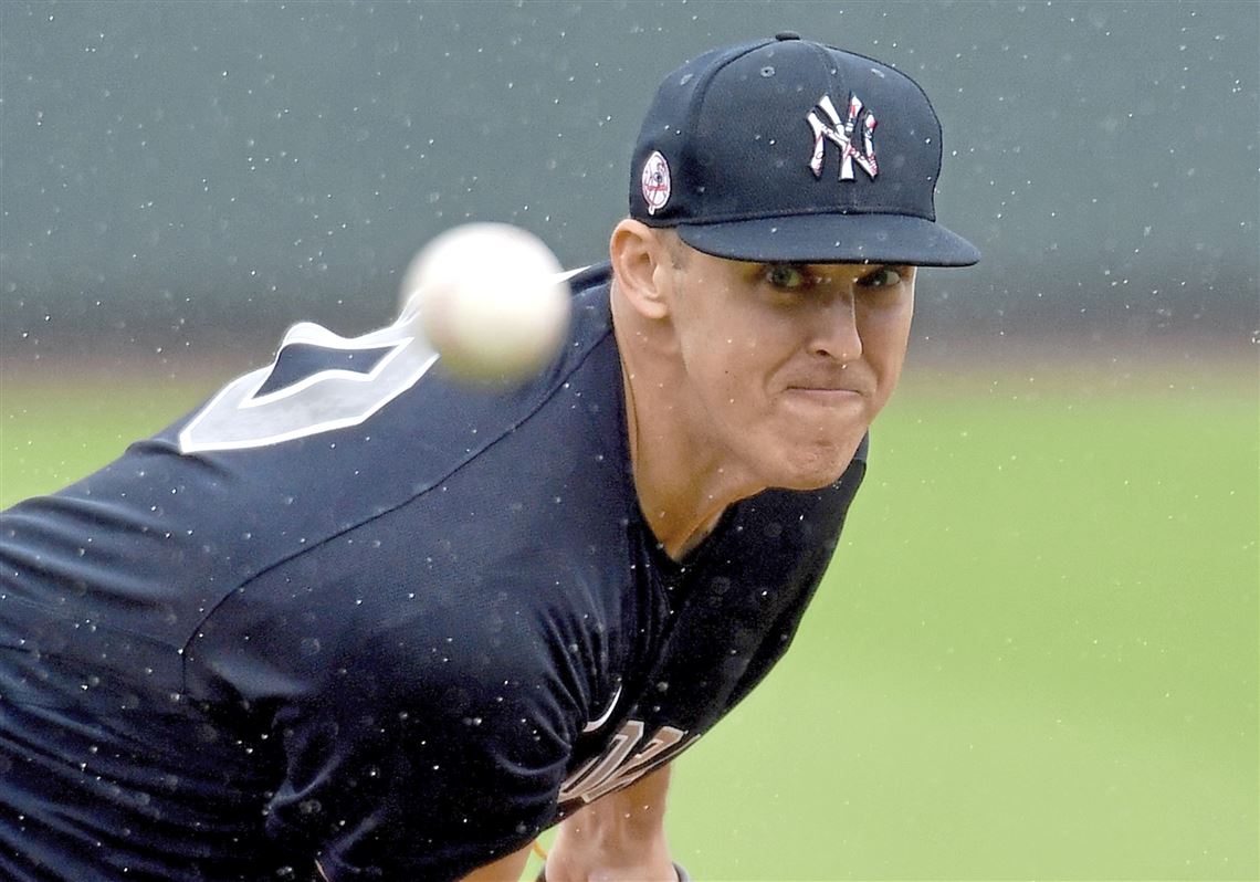 Ex-Pirate Jameson Taillon and Yankees fall in Pittsburgh