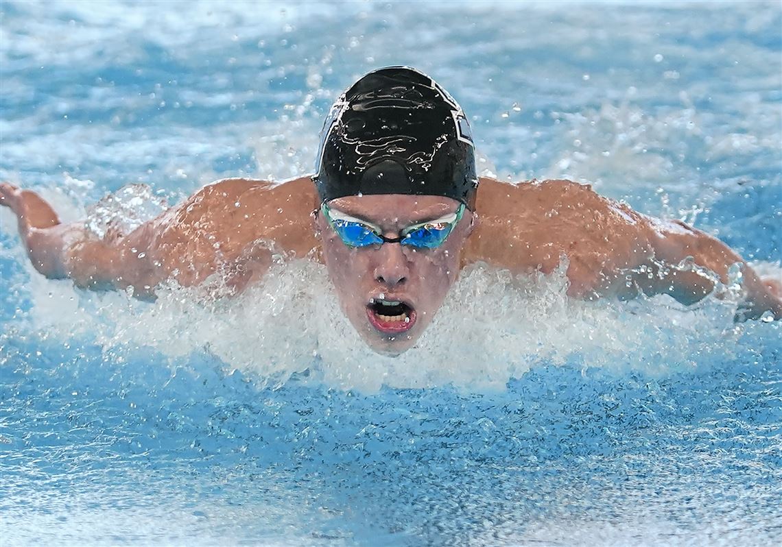WPIAL Class 3A swimming championships: Seneca Valley boys look to end ...